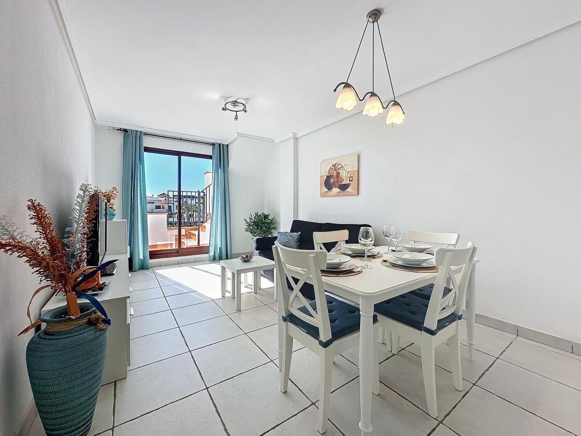 Vive Vera Rentals - Atico En 1º Linea Con Vistas Al Mar Eksteriør billede