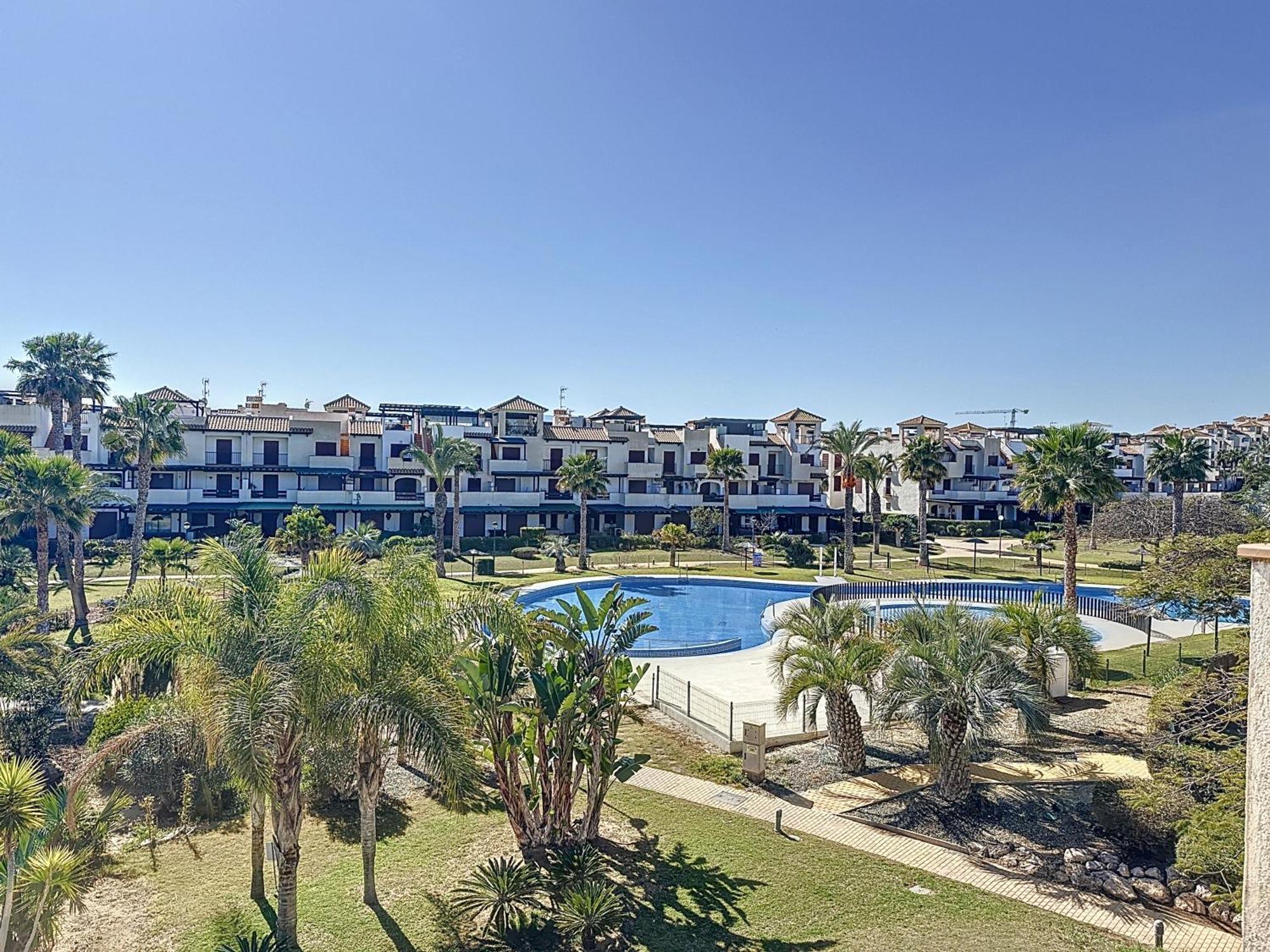 Vive Vera Rentals - Atico En 1º Linea Con Vistas Al Mar Eksteriør billede
